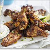 Peri Peri Chicken Wings