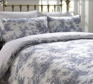 Patterned Bed Linen