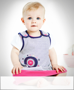 Babywear - Baby girls
