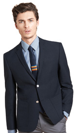 Slim Fit Jackets