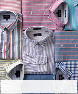 View Top 5 Oxford Shirts