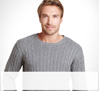 Big & Tall - Jumpers & Cardigans