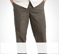 Big & Tall - Casual Trousers