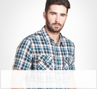 Big & Tall - Casual Shirts