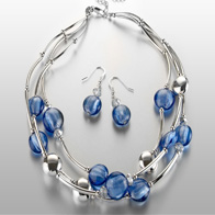 Women's - Jewellery - Tubular Bells Set