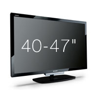 40-47 inch Screen