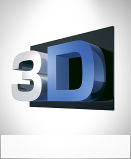 3D TVs