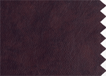 Bronco Leather, dark brown. 100% leather. Easycare finish.