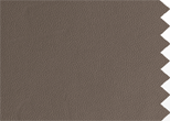 Dakota Leather, taupe. 100% leather. Easycare finish.