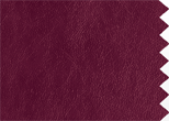 Nilo Leather, red. 100% leather. Easycare finish.