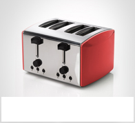 Technology - Small Appliances - Toasters