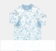 Babywear (0-2 yrs) - Baby Boys - Sleepsuits