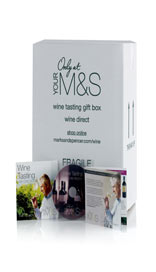 Wine Tasting Gift Box