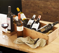 Award Winning Wine