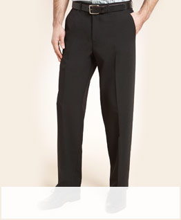 Slim Fit Trousers