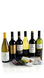Wine Tasting Gift Box £60