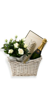 Luxury Hamper Basket £50
