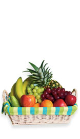 Traditional Fruit Basket £29.50