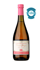 Vino Frizzante Pinot 

Grigio Blush (Case of 6) £38.94