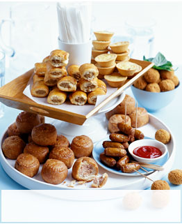 Entertaining Platters