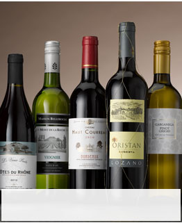 Wine Clearance