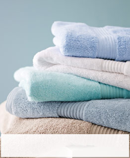 Supima Towels