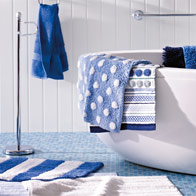 Bath & Pedestal Mats