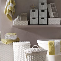 Bathroom Storage