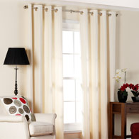 Eyelet Curtains