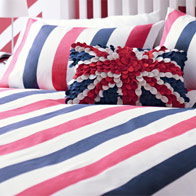 Patterned Bed Linen
