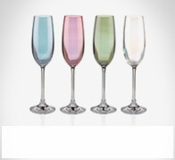 Coloured Glassware