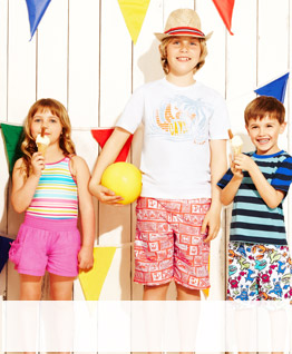 View Kids' Offer