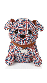 Winston The Dog Doorstop