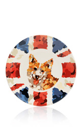 Diamond Jubilee 2012 Side Plate