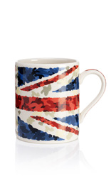 Diamond Jubilee 2012 Flag Mug
