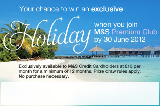 M&S Money