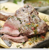Cowboy Steak
