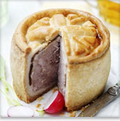 Jubilee Limited Edition Pork Pie