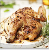 Lazy Beer Can Chicken
