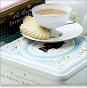 Jubilee Biscuit Tins