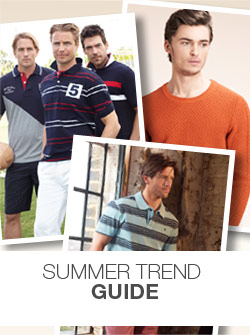Summer Trend Guide