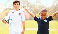 Win A Signed England Shirt