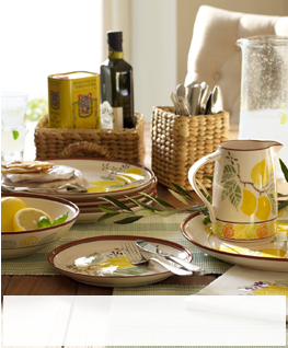 Orchard Kitchen Collection 