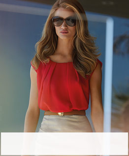 New In Tops