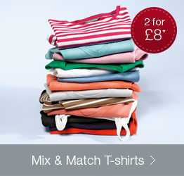 20Mix & Match T-Shirts
