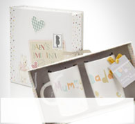 Baby Stationery
