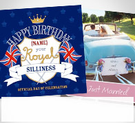 Personalised Cards
