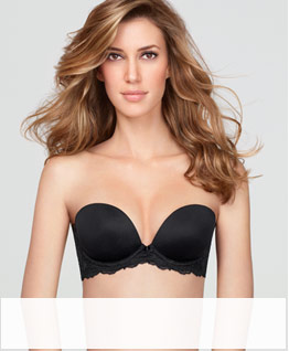 Flatter-Me&trade; Bras
