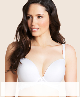 Flatter-Me&trade; Bras