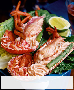 Fish & Seafood